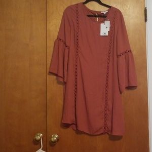 Tunic dress 2xl